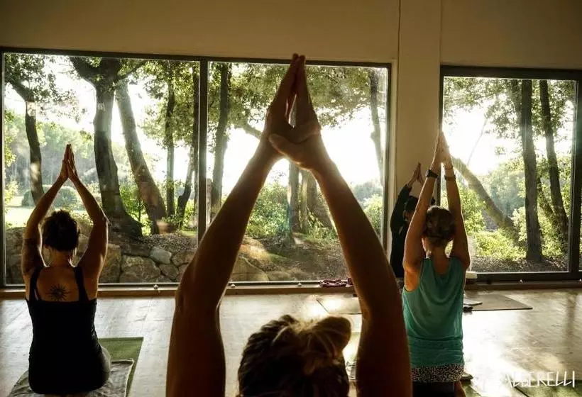 田舎風ホテル Agriturismo Alberelli