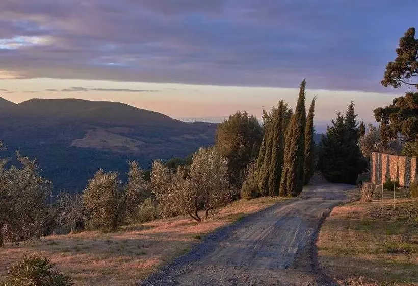 田舎風ホテル Agriturismo Alberelli