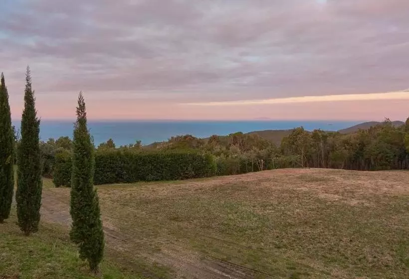 田舎風ホテル Agriturismo Alberelli