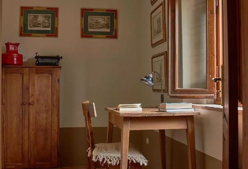 田舎風ホテル Agriturismo Alberelli