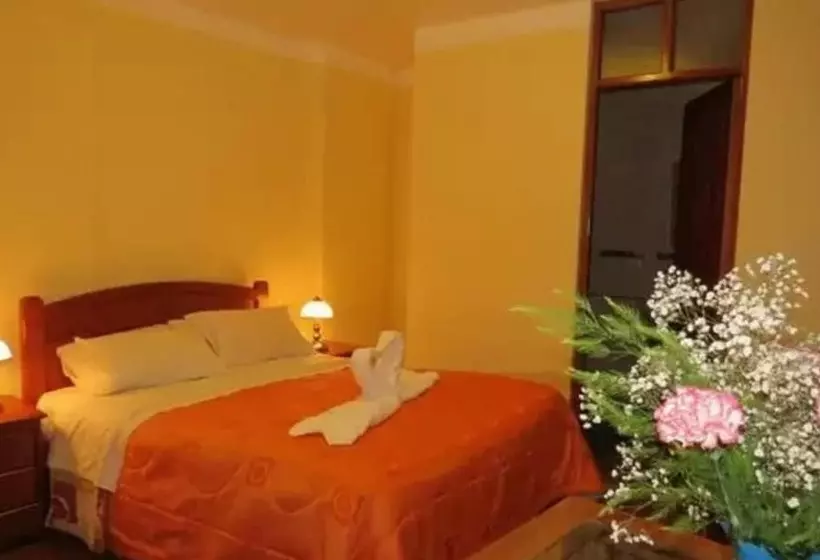 ホテル Samari Hostel