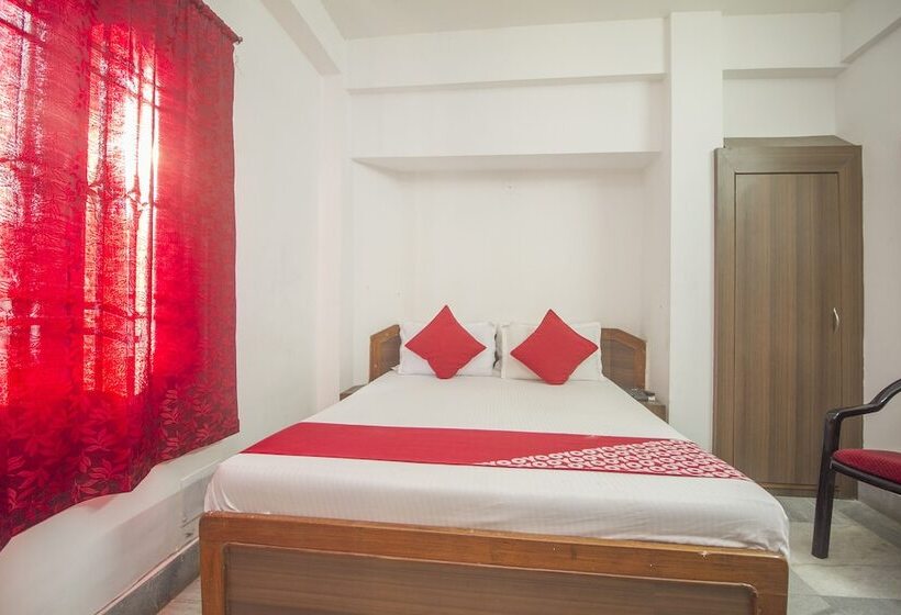 فندق The Mapple By Oyo Rooms