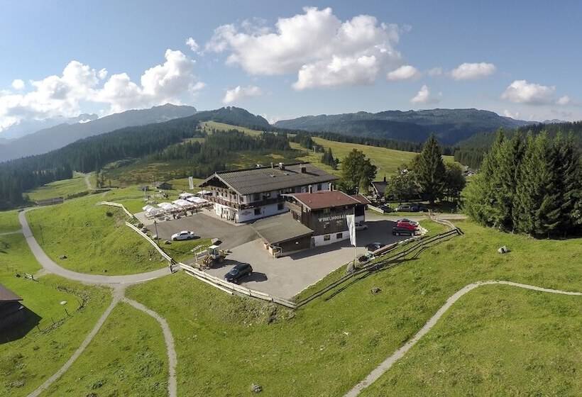 هتل Winklmoosalm