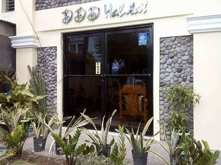 ペンション Batanes Ddd Habitat Lodging House