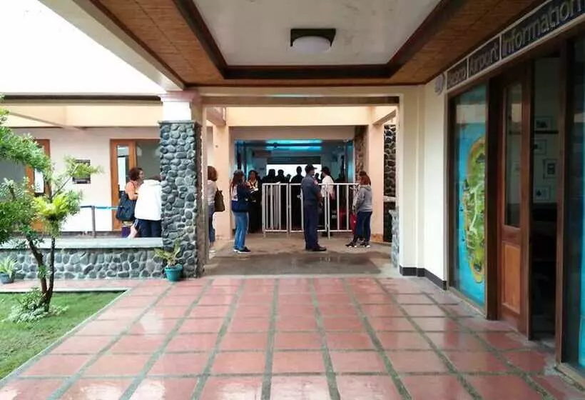 ペンション Batanes Ddd Habitat Lodging House