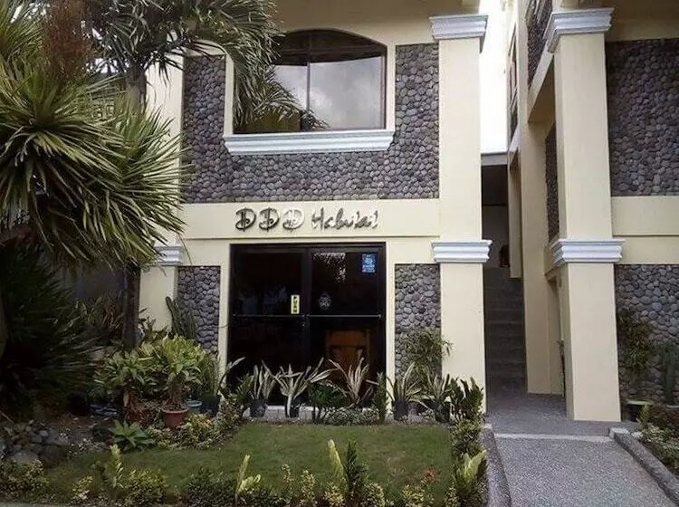 ペンション Batanes Ddd Habitat Lodging House