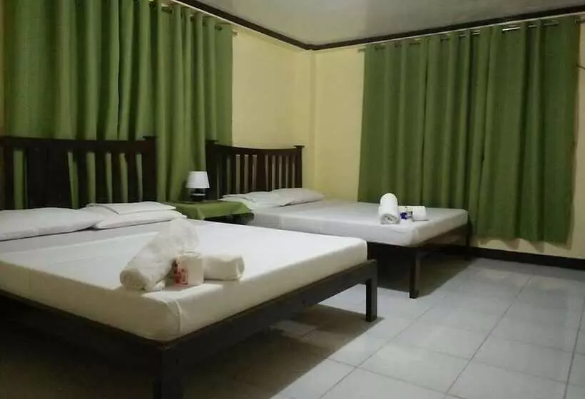 ペンション Batanes Ddd Habitat Lodging House