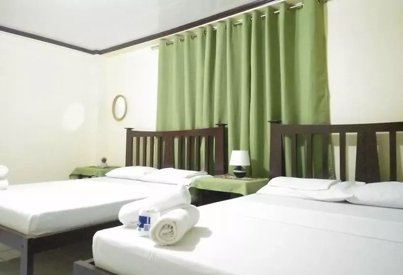 ペンション Batanes Ddd Habitat Lodging House
