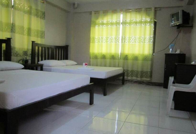 Pensiune Batanes Ddd Habitat Lodging House