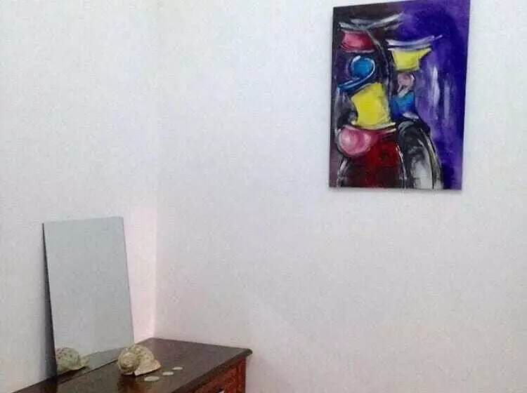 پانسیون Casa De Ferias