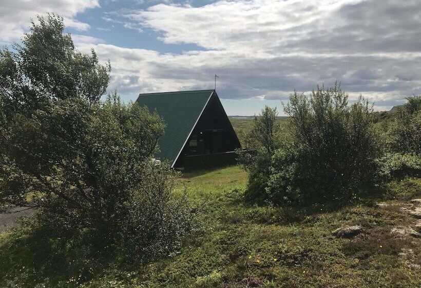 پانسیون Hraunborgir Holiday Homes