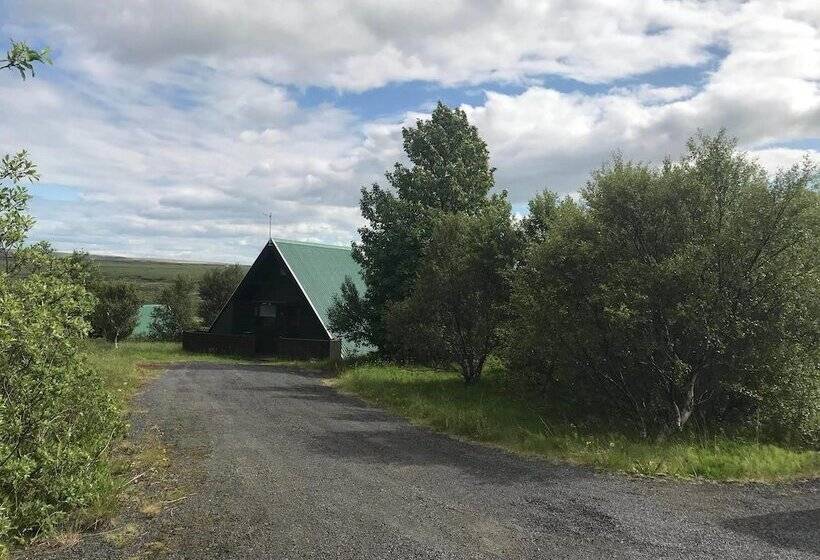 پانسیون Hraunborgir Holiday Homes
