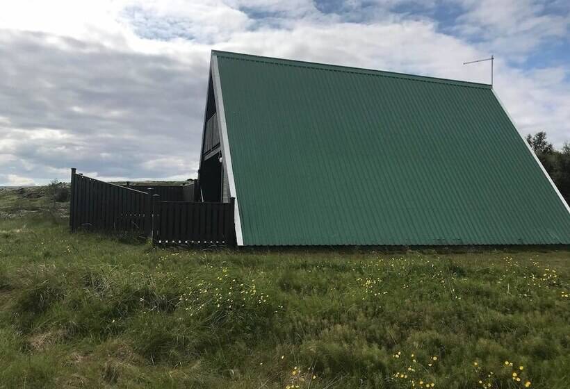 پانسیون Hraunborgir Holiday Homes