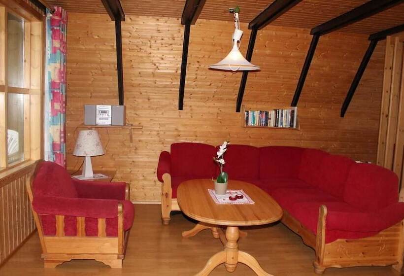 پانسیون Hraunborgir Holiday Homes