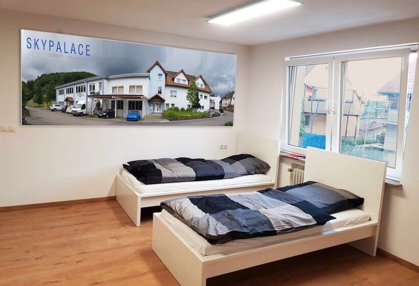 Pensão My Skypalace