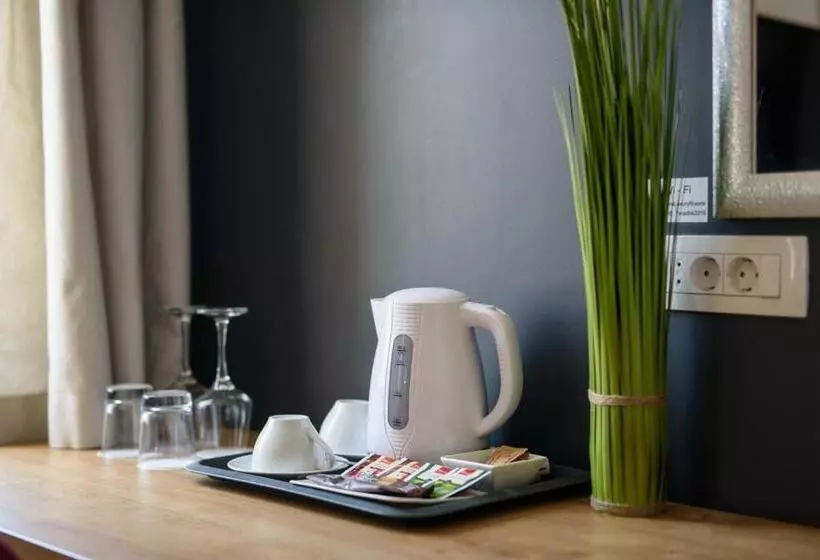 پانسیون Ora Luxury Rooms