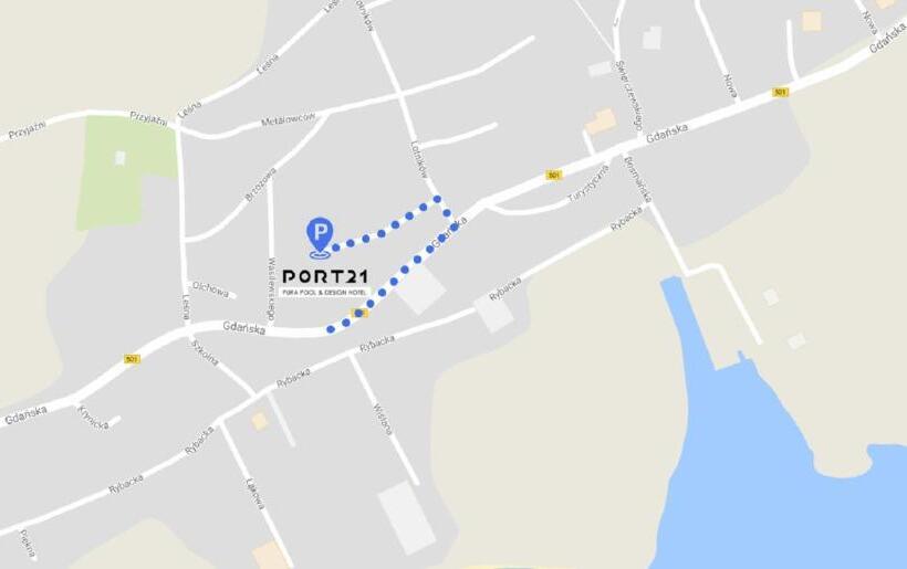 Port 21 Pura Pool & Design Hotel Adults Only