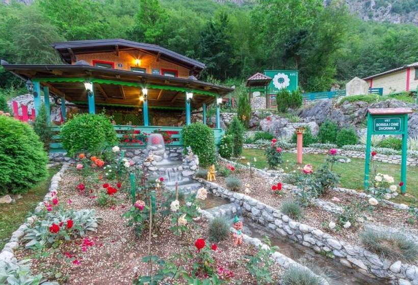 渡假胜地  Eko Selo Raj U Raju