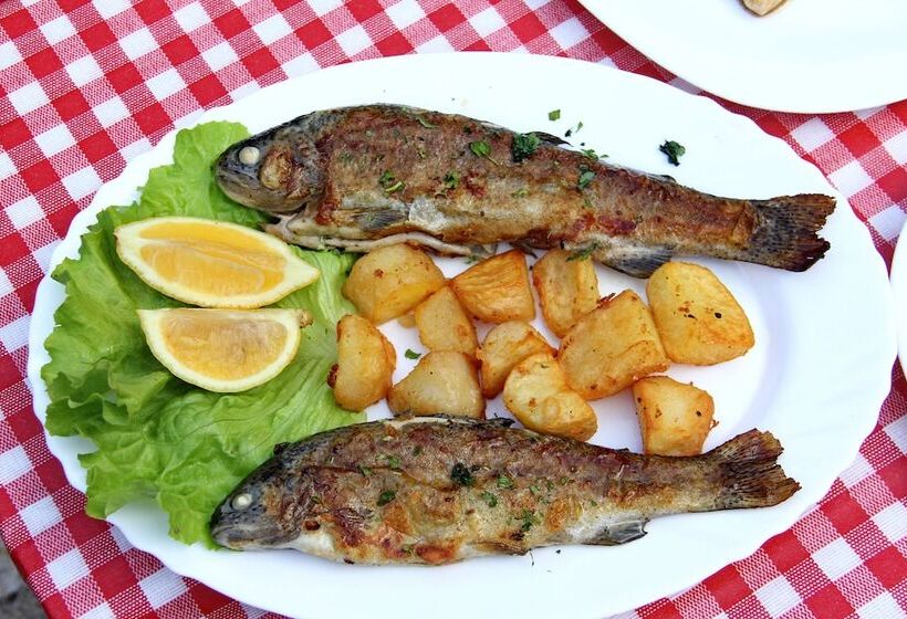 渡假胜地  Eko Selo Raj U Raju