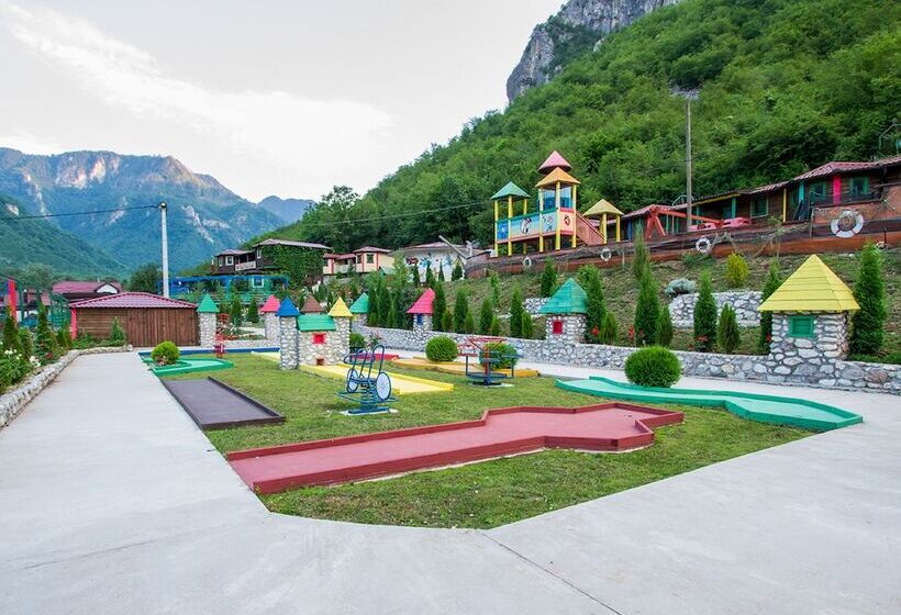 渡假胜地  Eko Selo Raj U Raju