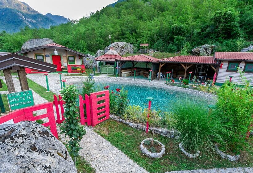 渡假胜地  Eko Selo Raj U Raju