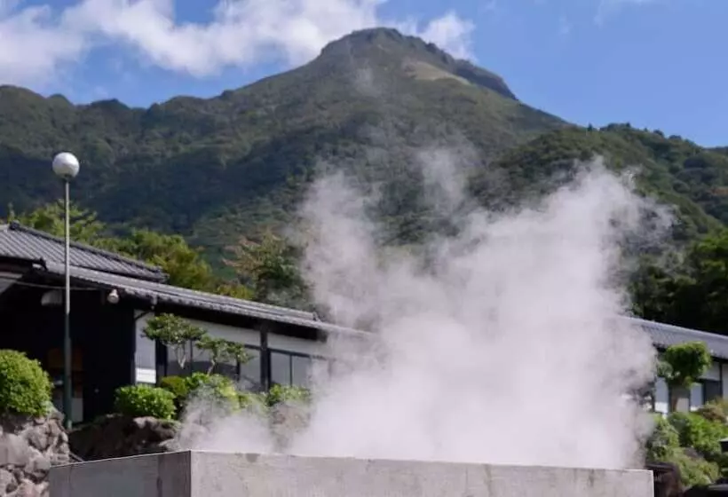 旅館 Yufuin Onsen Tsukanoma