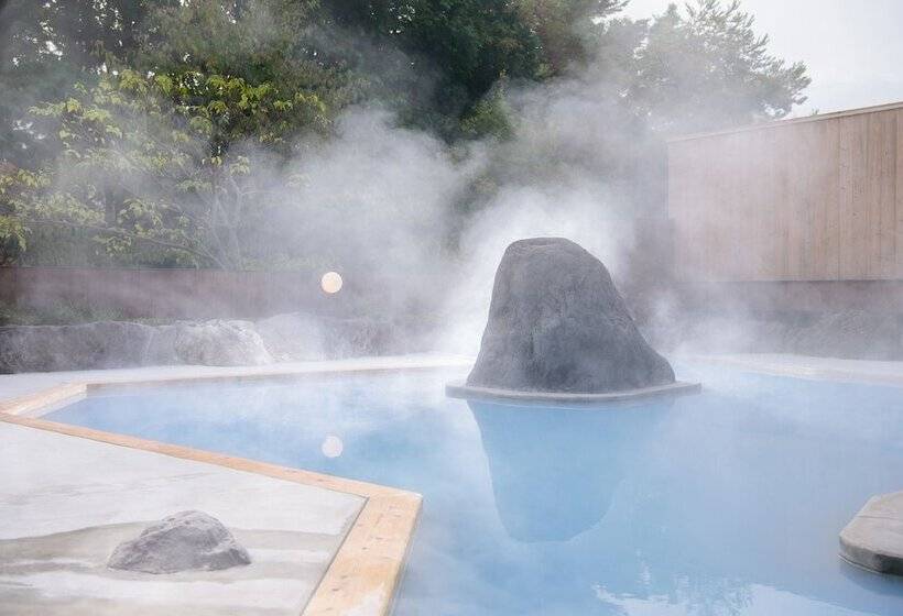 Ryokan Yufuin Onsen Tsukanoma