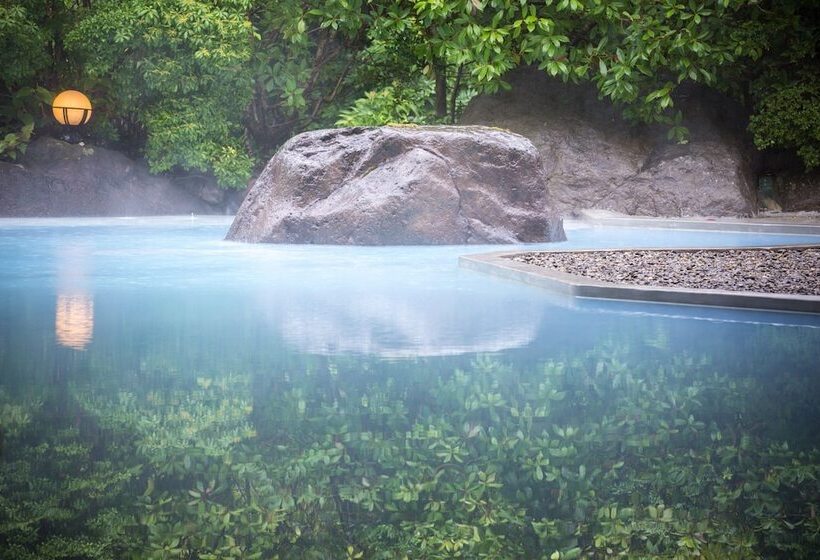 Ryokan Yufuin Onsen Tsukanoma