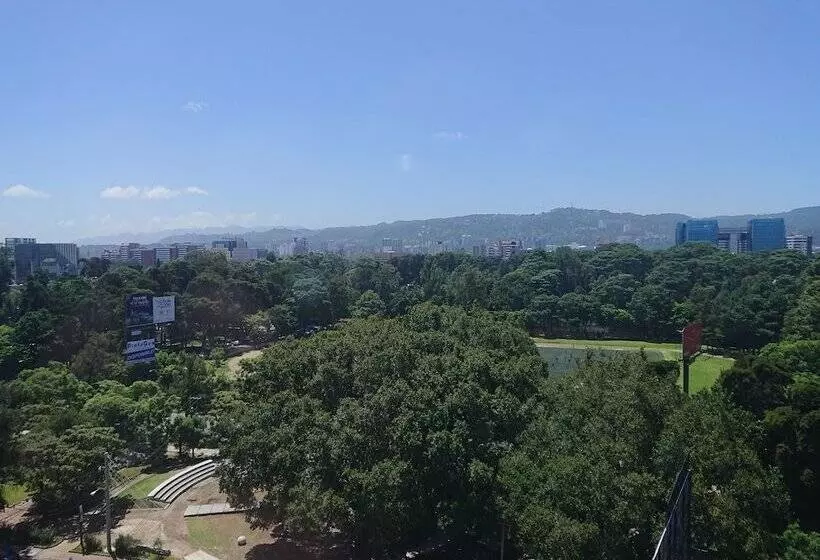 Suites Terraza Imperial