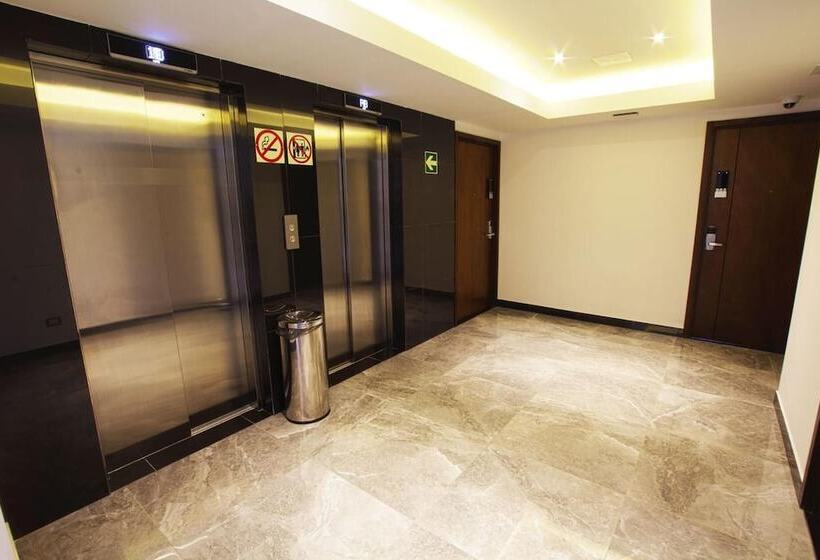 Suites Terraza Imperial