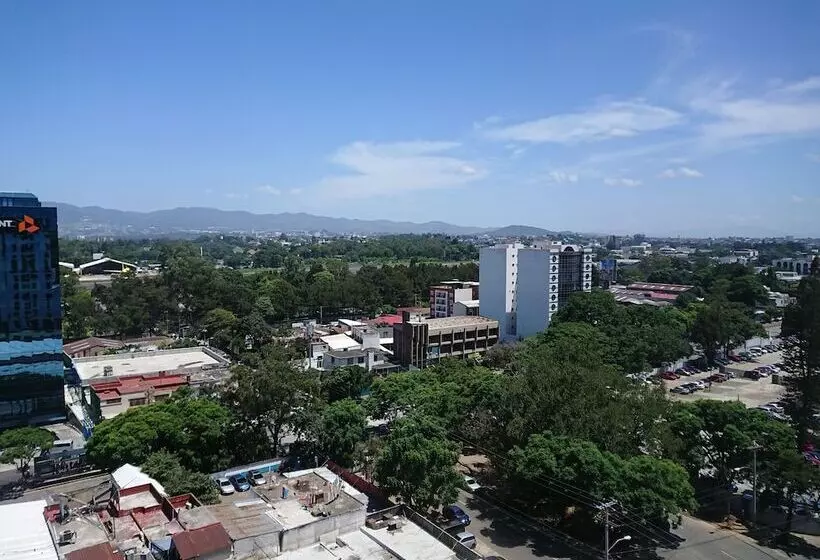 Suites Terraza Imperial