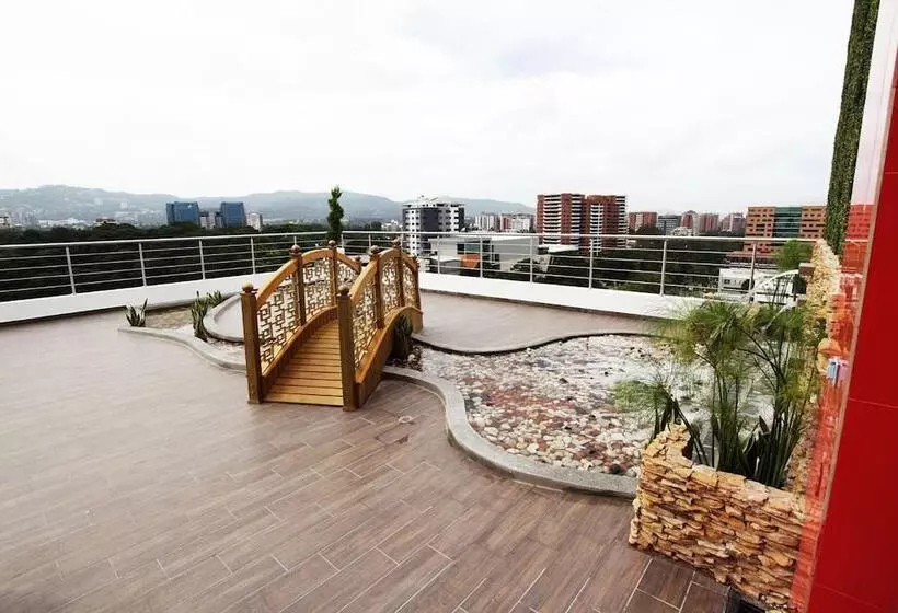 Suites Terraza Imperial