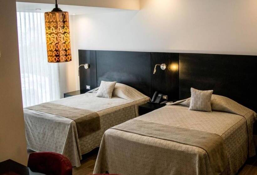 Suites Terraza Imperial