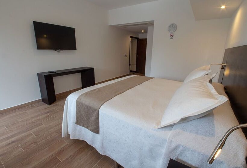 Suites Terraza Imperial