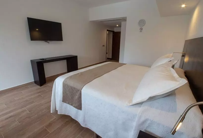 Suites Terraza Imperial