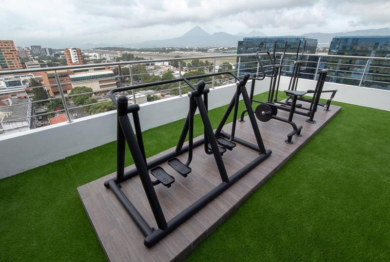 Suites Terraza Imperial