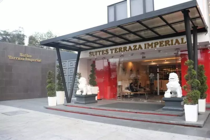 Suites Terraza Imperial