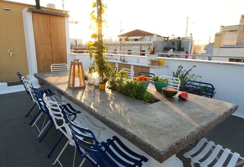 The Marble Suites, Plaka