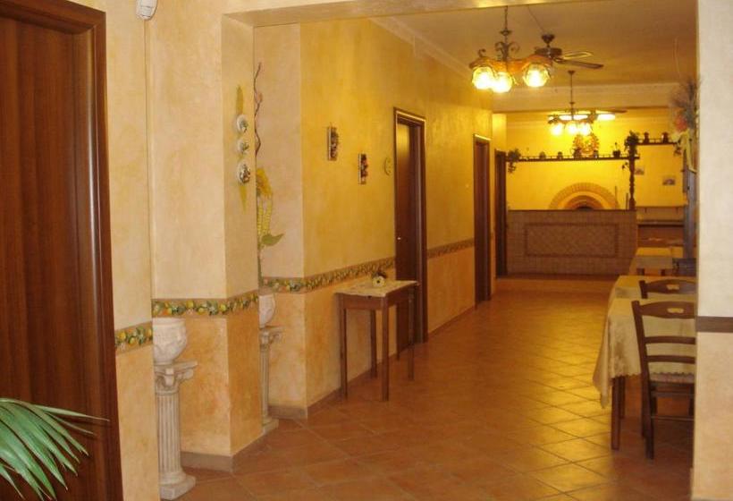 Agriturismo Montigliano