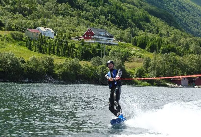 Awesome Fishing, Boating And Nature Experience At Fiskesenter Birkeland