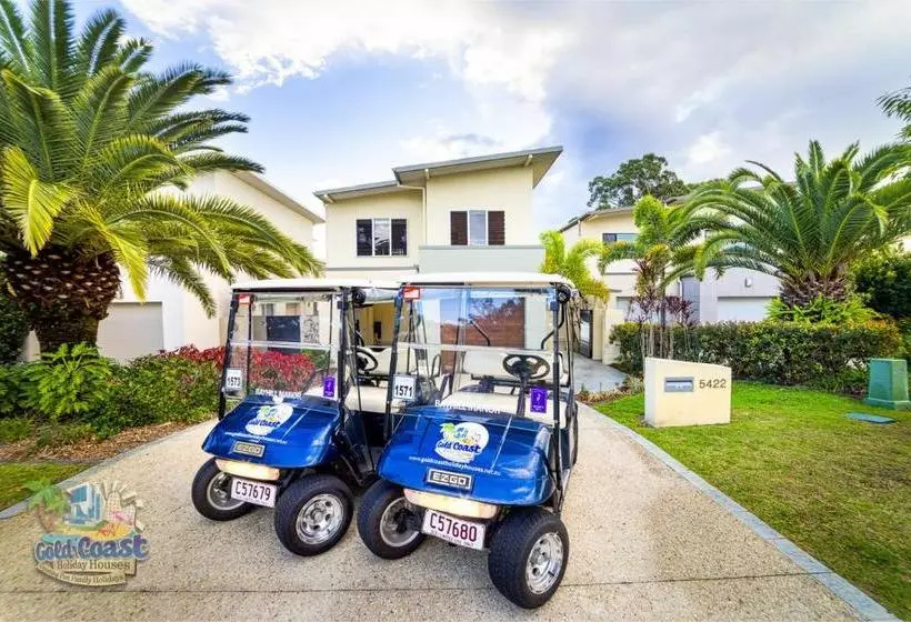 Bayhill Manor In Sanctuary Cove