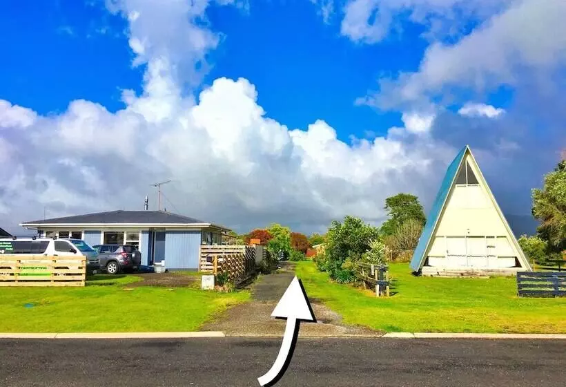 Aamiaismajoitus (B&B) Milo's Homestay