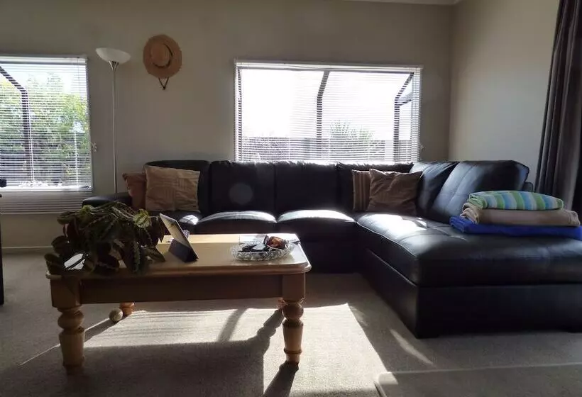 Aamiaismajoitus (B&B) Milo's Homestay