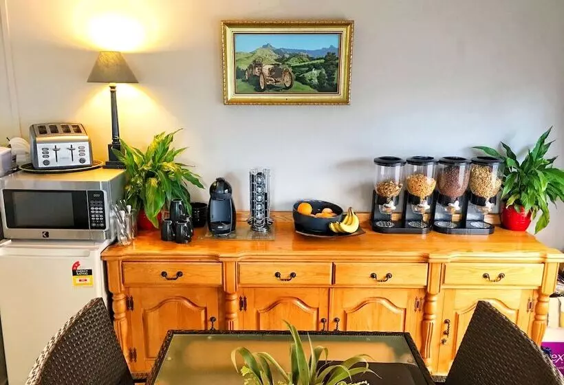 Aamiaismajoitus (B&B) Milo's Homestay