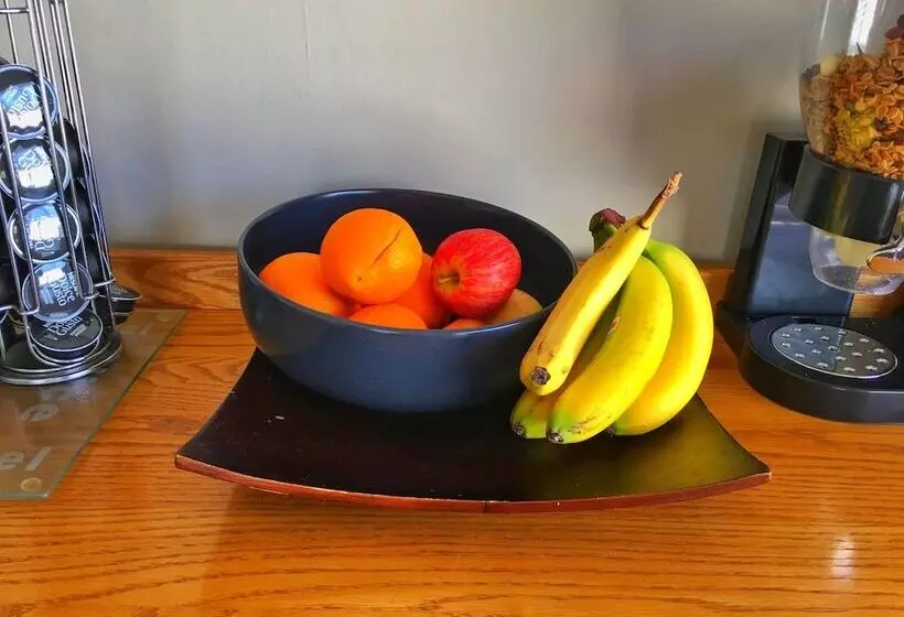 Aamiaismajoitus (B&B) Milo's Homestay