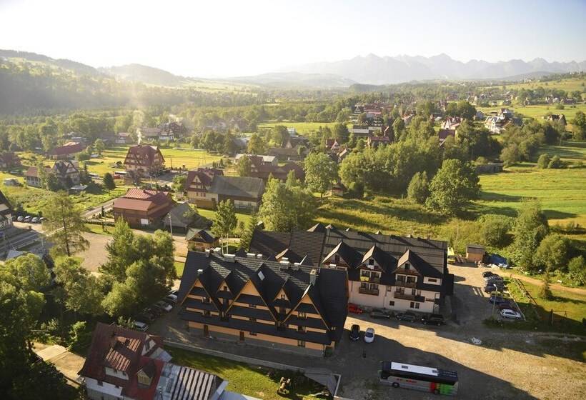 تختخواب و صبحانه Pod Tatrami Bialka Centrum