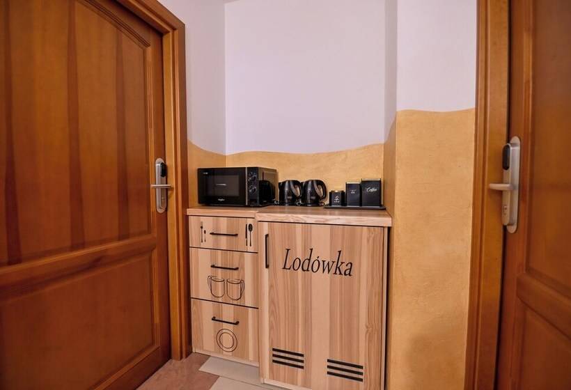 تختخواب و صبحانه Pod Tatrami Bialka Centrum