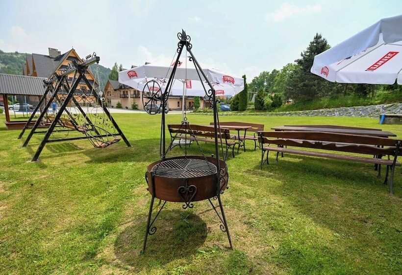 تختخواب و صبحانه Pod Tatrami Bialka Centrum