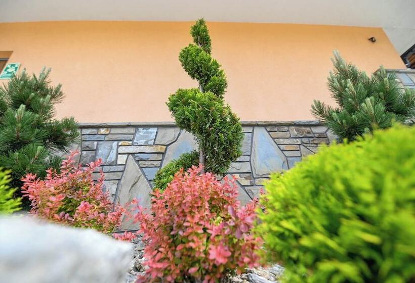 تختخواب و صبحانه Pod Tatrami Bialka Centrum