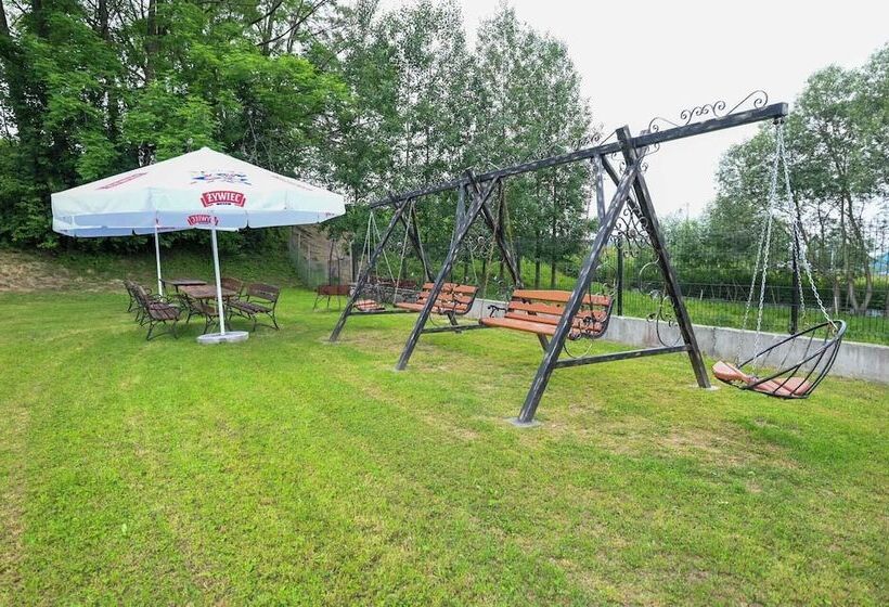 تختخواب و صبحانه Pod Tatrami Bialka Centrum